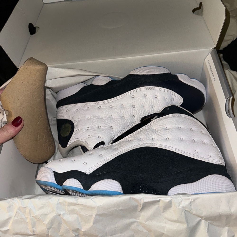 Air Jordan 13 *PRICE DROP* will not go lower- will be donated otherwise!